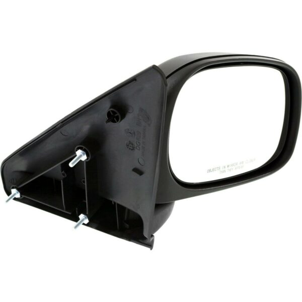 Mirror Passenger Side Dodge Ram 3500 2003-2009 Manual Without Tow Textured , CH1321202 - Image 3