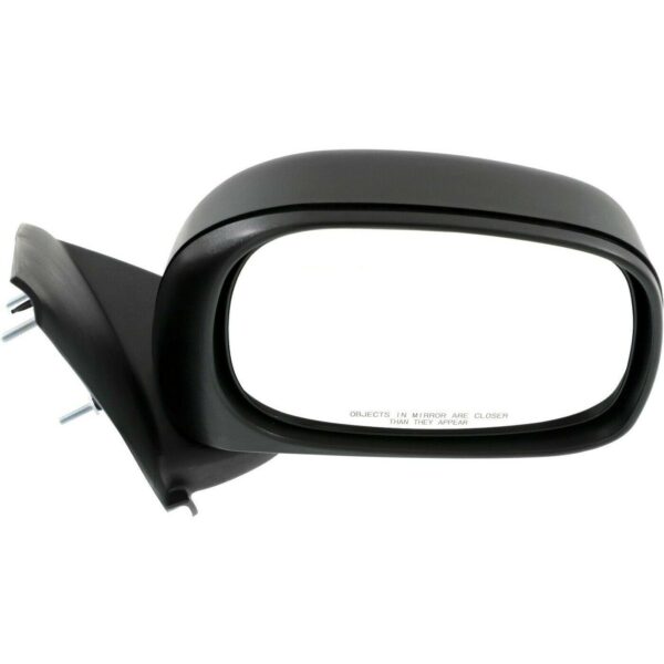 Mirror Passenger Side Dodge Ram Mega Cab 2006-2009 Manual Without Tow Textured , CH1321202 - Image 4