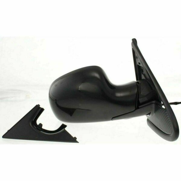 Mirror Passenger Side Chrysler Voyager 2001-2003 Power , CH1321204 - Image 4