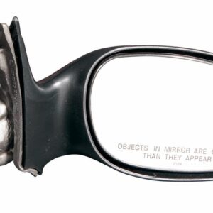 Mirror Passenger Side Chrysler Sebring Sedan 2001-2006 Power , CH1321211