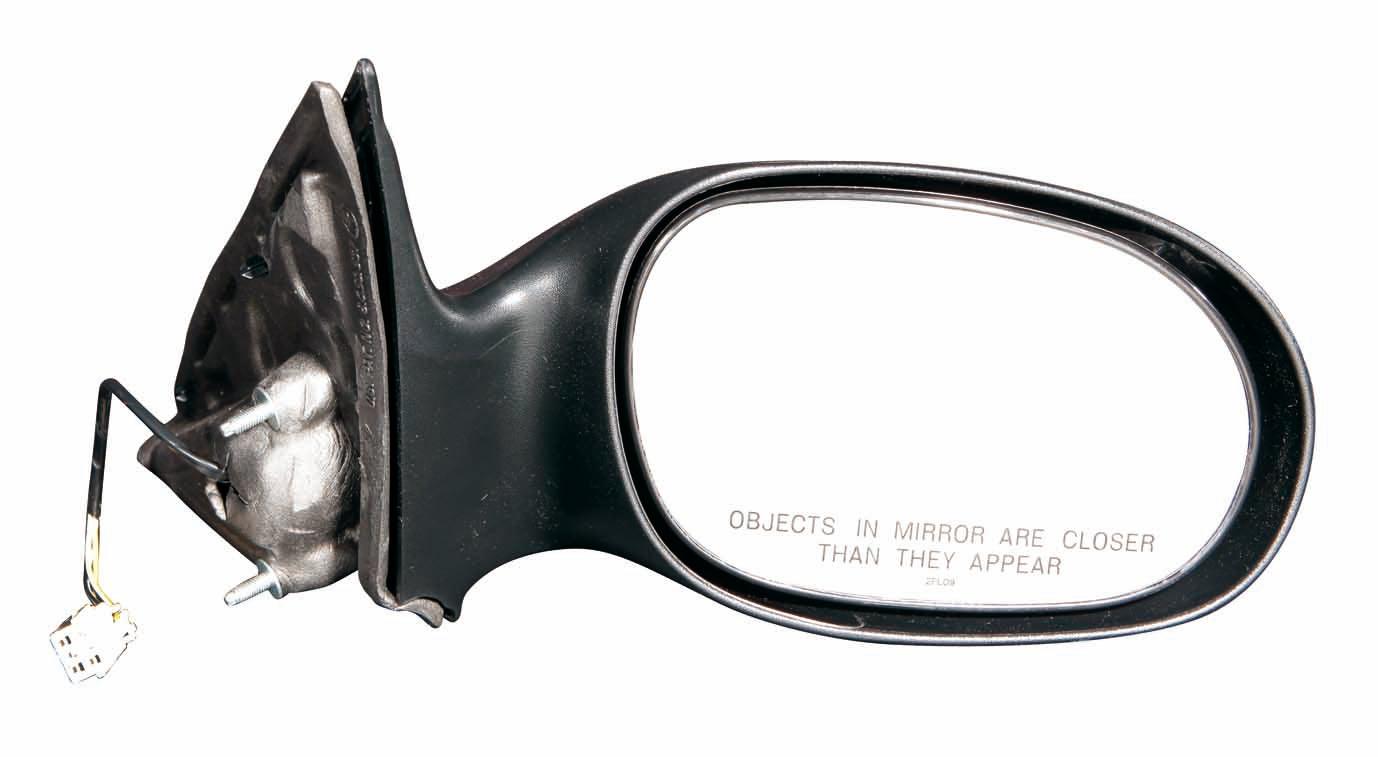 Mirror Passenger Side Chrysler Sebring Sedan 2001-2006 Power , CH1321211