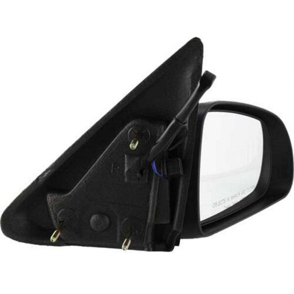 Mirror Passenger Side Mitsubishi Raider 2006-2009 Power , CH1321220 - Image 4
