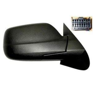 Mirror Passenger Side Jeep Grand Cherokee 2005-2008 Power Heated , CH1321221