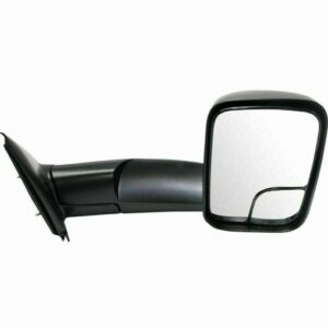 Mirror Passenger Side Dodge Ram 2500 2003-2009 Manual With Tow Textured , CH1321227
