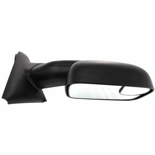 Mirror Passenger Side Dodge Ram 2500 2003-2009 Power Heated With Tow Textured , CH1321228 - Image 3