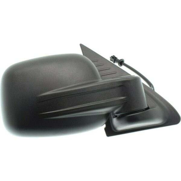 Mirror Passenger Side Jeep Liberty 2002-2007 Power Heated Fold , CH1321232 - Image 5