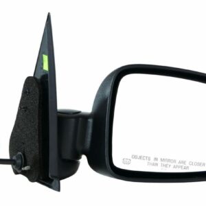 Mirror Passenger Side Jeep Liberty 2002-2007 Power Heated Fold , CH1321232
