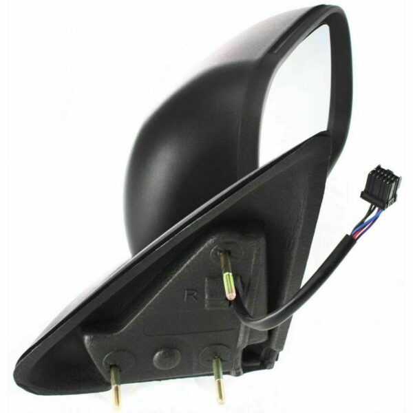 Mirror Passenger Side Mitsubishi Raider 2006-2008 Power Heated Fold , CH1321237 - Image 2