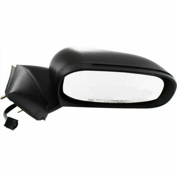 Mirror Passenger Side Mitsubishi Raider 2006-2008 Power Heated Fold , CH1321237 - Image 4