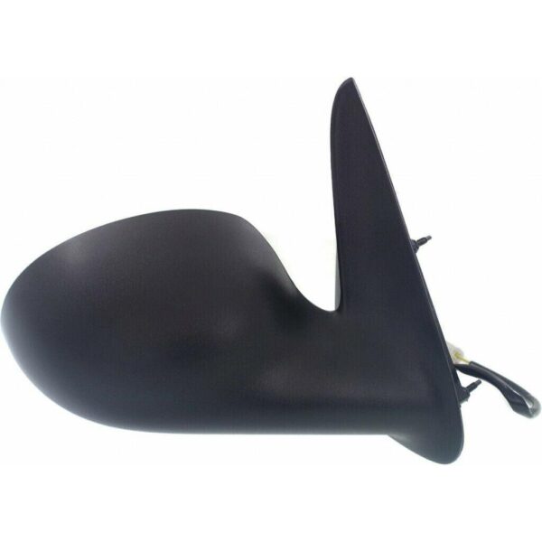 Mirror Passenger Side Chrysler Pt Cruiser 2004-2010 Power Non-Folding Type 2 Exclude Convertible , CH1321261 - Image 3
