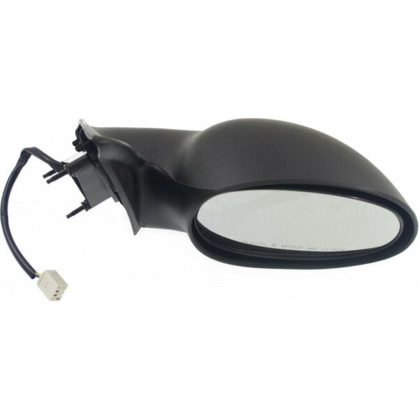 Mirror Passenger Side Chrysler Pt Cruiser 2004-2010 Power Non-Folding Type 2 Exclude Convertible , CH1321261 - Image 4