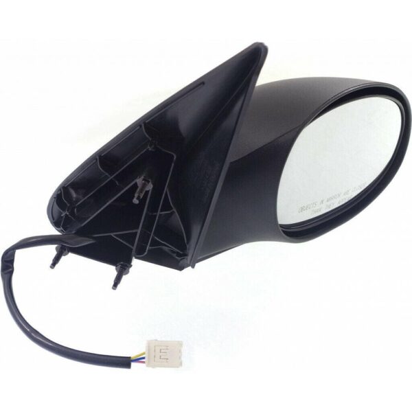 Mirror Passenger Side Chrysler Pt Cruiser 2004-2010 Power Non-Folding Type 2 Exclude Convertible , CH1321261 - Image 5