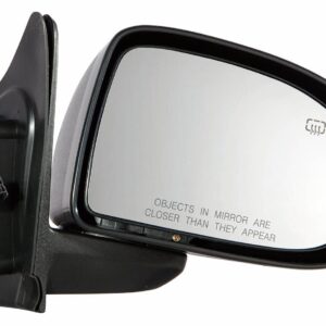 Mirror Passenger Side Jeep Compass 2007-2016 Power Heated , CH1321262