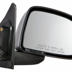 Mirror Passenger Side Jeep Compass 2007-2016 Power , CH1321263
