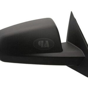 Mirror Passenger Side Dodge Avenger 2008-2014 Power Heated Textured , CH1321268