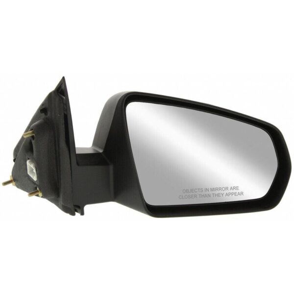Mirror Passenger Side Dodge Avenger 2008-2014 Power , CH1321269 - Image 2