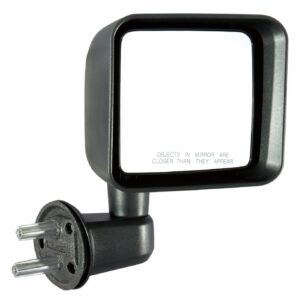 Mirror Passenger Side Jeep Wrangler 2018 Manual , CH1321271