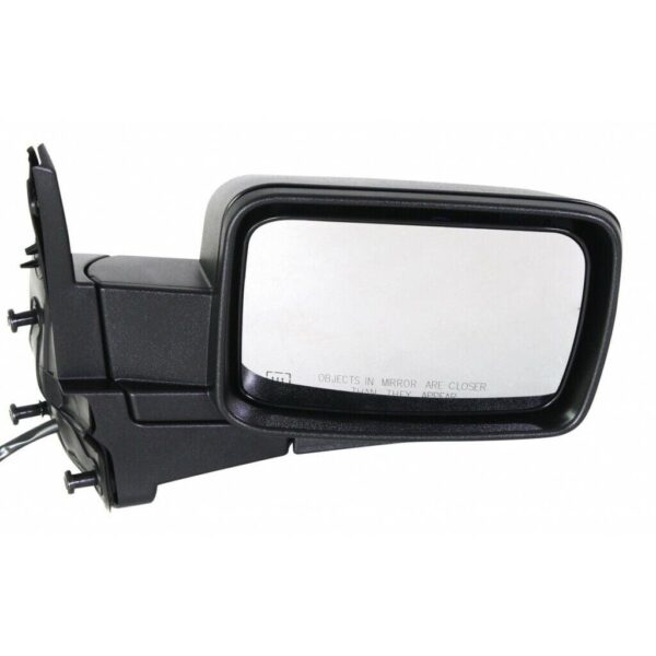 Mirror Passenger Side Jeep Commander 2006-2008 Power Heated Without Dimming With Memory , CH1321276 - Image 2