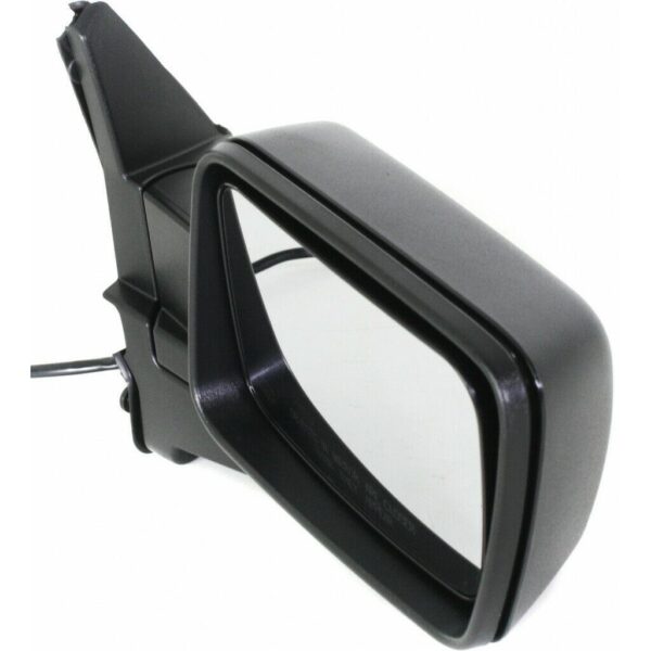 Mirror Passenger Side Jeep Commander 2006-2008 Power Heated Without Dimming With Memory , CH1321276 - Image 3