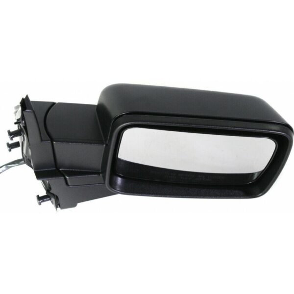 Mirror Passenger Side Jeep Commander 2006-2008 Power Heated Without Dimming With Memory , CH1321276 - Image 5