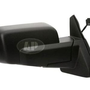 Mirror Passenger Side Jeep Commander 2006-2008 Power Heated Without Dimming With Memory , CH1321276