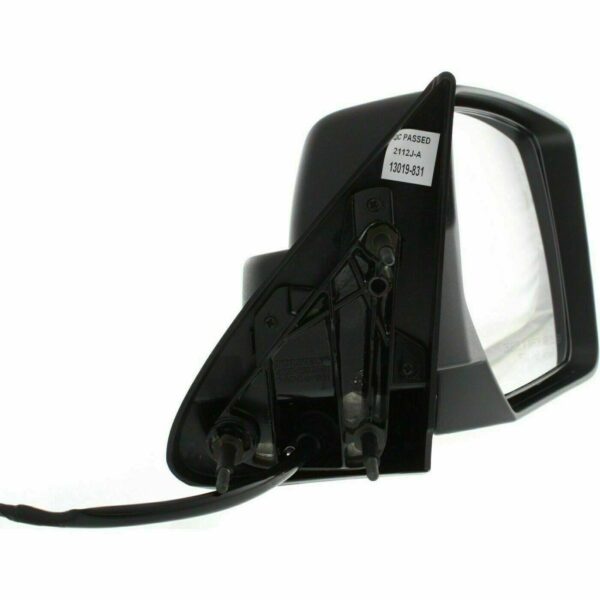 Mirror Passenger Side Dodge Nitro 2007-2011 Power , CH1321277 - Image 5