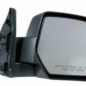 Mirror Passenger Side Dodge Nitro 2007-2011 Power , CH1321277
