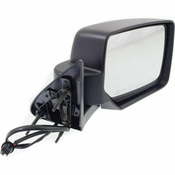 Mirror Passenger Side Dodge Nitro 2007-2011 Power Heated , CH1321278 - Image 3