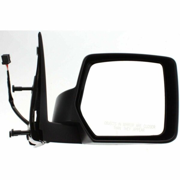 Mirror Passenger Side Jeep Liberty 2008-2009 Power Textured , CH1321279 - Image 2