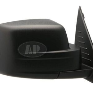 Mirror Passenger Side Jeep Liberty 2008-2012 Power Heated With Memory Folding , CH1321280
