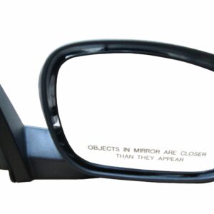 Mirror Passenger Side Dodge Magnum 2005-2008 Power Heated Non Folding , CH1321284