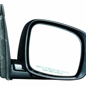 Mirror Passenger Side Dodge Caravan 2008-2010 Manual , CH1321289