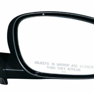 Mirror Passenger Side Dodge Charger 2006-2010 Power Textured , CH1321294