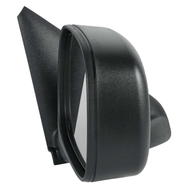 Mirror Passenger Side Dodge Ram 2500 2005-2009 Power Heated Manual Fold Without Tow , CH1321306 - Image 4