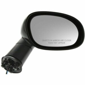 Mirror Passenger Side Dodge Challenger 2008-2014 Power Ptm Without Heat , CH1321310
