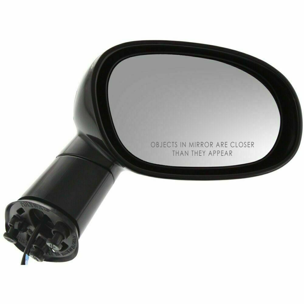 Mirror Passenger Side Dodge Challenger 2008-2014 Power Ptm Without Heat , CH1321310