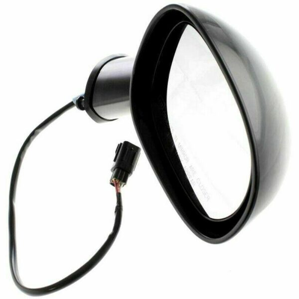 Mirror Passenger Side Dodge Challenger 2008-2014 Power Heated , CH1321311 - Image 3