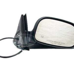 Mirror Passenger Side Dodge Dakota 2001-2004 Power Heated Fold , CH1321318
