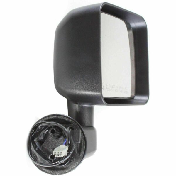 Mirror Passenger Side Jeep Wrangler 2011-2013 Power Heated , CH1321319 - Image 3