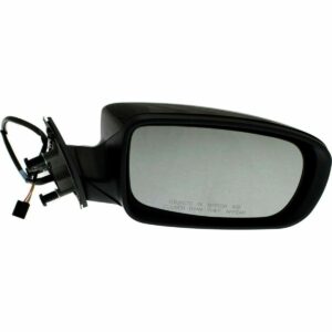 Mirror Passenger Side Dodge Charger 2011-2014 Power Ptm , CH1321331