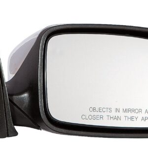 Mirror Passenger Side Chrysler 200 Convertible 2011-2014 Power Heated Chrome , CH1321336