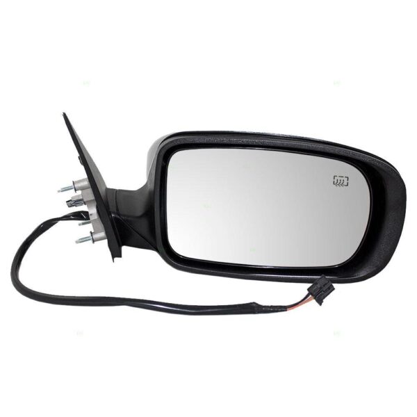 Mirror Passenger Side Chrysler 300 2011-2014 Power Heated Ptm , CH1321338 - Image 2