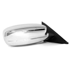 Mirror Passenger Side Chrysler 300 2011-2014 Power Heated Chrome Power Folding , CH1321341