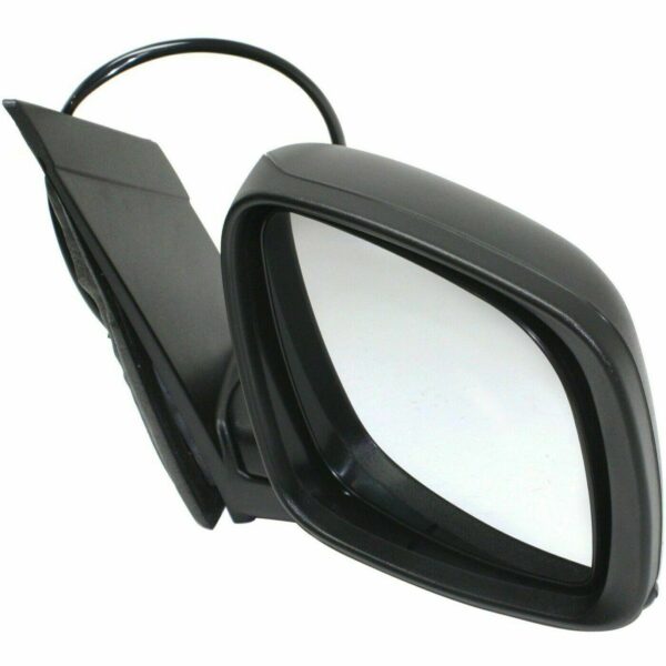 Mirror Passenger Side Chrysler Town Country 2008-2016 Power Heated Textured With White 6 Hole/5 Pin Connector , CH1321370 - Image 4
