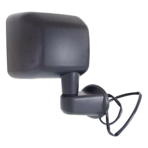 Mirror Passenger Side Jeep Wrangler 2014 Power Heated Textured , CH1321372 - Image 5