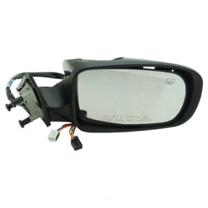 2011-2022 Dodge Charger Mirror Passenger Side Power Ptm Htd , CH1321397