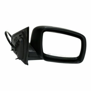 Mirror Passenger Side Dodge Journey 2009-2015 Power Heated Without Memory For Model With Power Windows Without One Touch , CH1321403