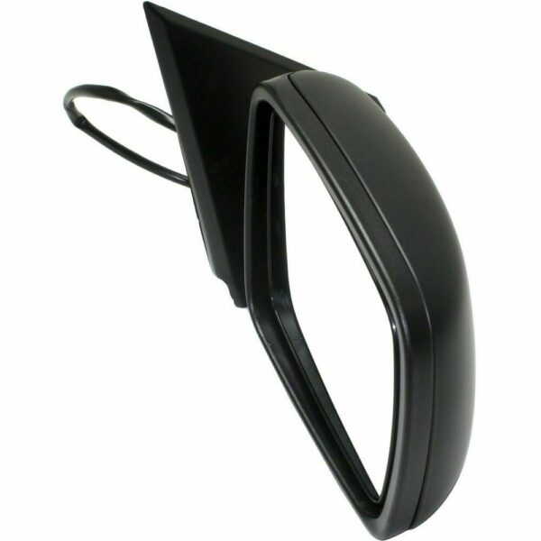 Mirror Passenger Side Dodge Journey 2009-2015 Power Heated Without Memory For Model With Power Windows Without One Touch , CH1321403 - Image 2