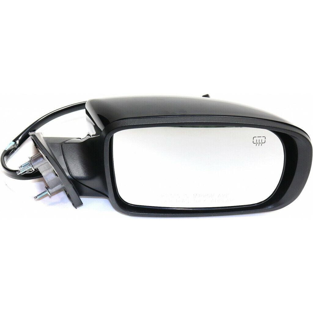 Mirror Passenger Side Chrysler 300 2012-2019 Power Heated Ptm With Memory Without Auto Dimming Manual Fold , CH1321404