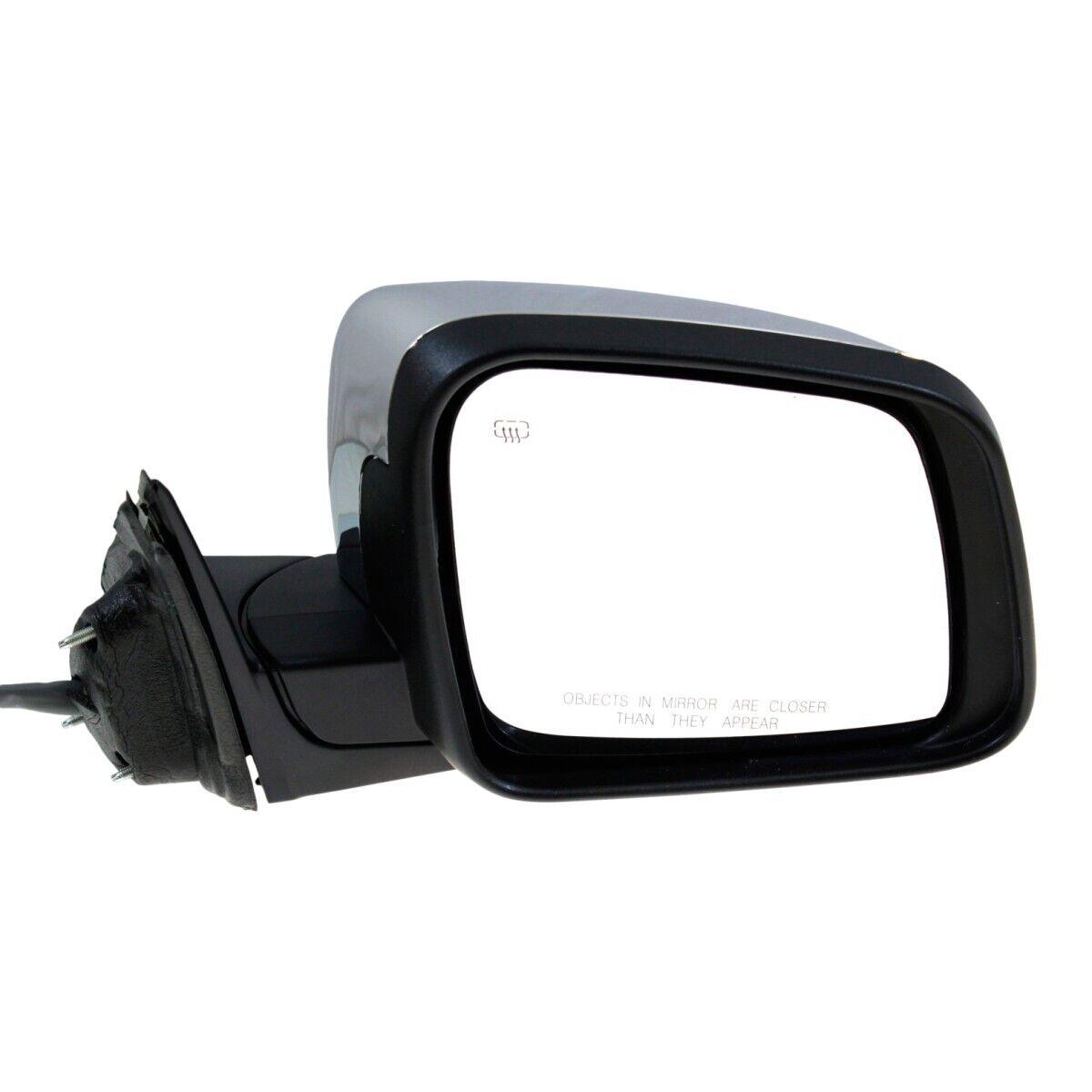 Mirror Passenger Side Jeep Grand Cherokee 2011-2019 Power Without Blind Spot Detection/Dimming , CH1321414
